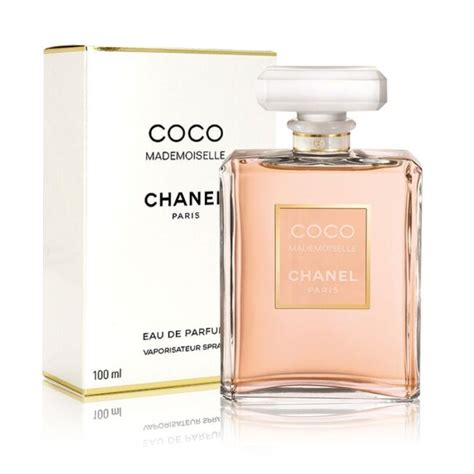 coco chanel parfem